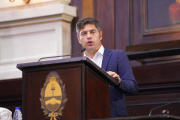 Kicillof visitará Nueva York donde desarrollará una visita oficial