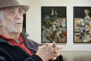 El pintor argentino Carlos Alonso, figura fundamental del arte nacional, murió a los 97 años en su casa de Unquillo