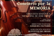 La Orquesta Sinfónica Municipal brindará un concierto en la inauguraión del Mural "Marcha del 24 de marzo"
