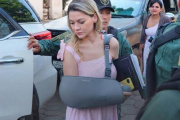 Nadia Beller declaró por la causa ANDIS