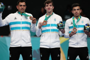 Juegos Suramericanos: Argentina se afianza en el segundo puesto