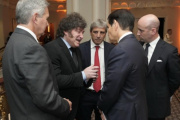 Milei no consiguió la bilateral con Trump y el encuentro con Rubio dejó afuera a Malvinas