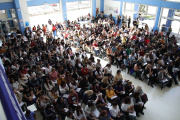 Cientos de vecinos se capacitaron en Primeros Auxilios Psicológicos en José C Paz