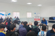 Talleres de RCP y Primeros auxilios en escuelas de José C Paz
