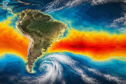 “El Niño”,en esta primavera, podría ser el fenómeno más potente de los últimos 40 años