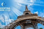 Milei encabezará en París la Argentina Week