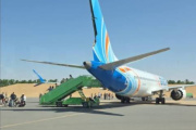La Embajada de Israel definió el ataque a un vuelo de Flydubai como “intento de atentado terrorista yihadista"