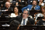 La oposición impulsa una sesión especial para derogar el DNU 70/23