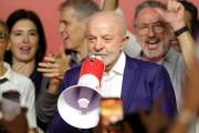 Lula, optimista, advirtió que “derrotará” el bolsonarismo