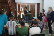 Acompañamiento a las infancias y sus familias