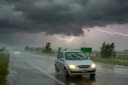 Seguirán las tormentas en varias provincias y en la costa bonaerense