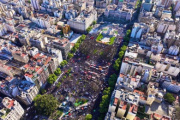 Huelga nacional de 24 horas y movilización hacia el Congreso desde las 13:30