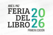 Se viene la Primera Edición de la Feria del Libro de José C Paz