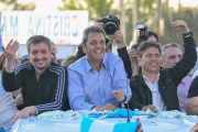 Kicillof, Máximo Kirchner, Massa y gobernadores vuelven a reunirse