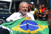 Lula, tras el triunfo, aseguró que su victoria representó una derrota del negacionismo y la mentira