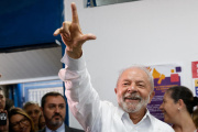 Presidentes de la región celebraron la victoria de Lula en Brasil