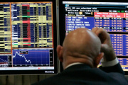 El riesgo país saltó a 755 puntos y las acciones argentinas cayeron hasta un 9% en Wall Street