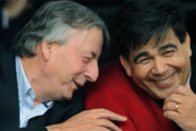 Mario Ishii rindió homenaje al Presidente Néstor Kirchner