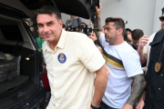 Confirmado: Bolsonaro pasó por la Argentina en un vuelo privado rumbo a Estados Unidos