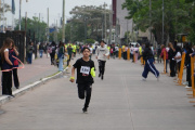 Cuarta edición de la Maratón Inclusiva de José C Paz
