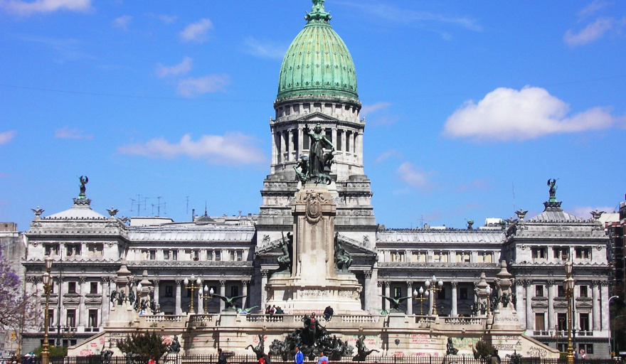 Se mantiene la convocatoria a movilizarse mañana al Congreso